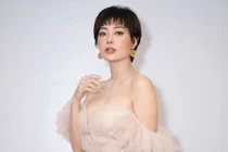 Thanh Hương thẳng thắn chia sẻ về tình bạn trong showbiz 