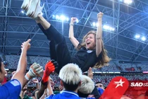 Madam Pang đăng ảnh cũ, khơi lại nỗi đau của ông Park