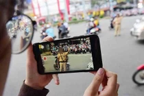 Vụ án tống tiền Cảnh sát giao : Nhóm bị hại xin vắng mặt