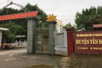 Sai phạm đất đai ở Thanh Hóa: Cần xử lý quyết liệt