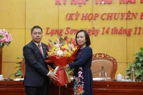 Lạng Sơn có tân Phó chủ tịch UBND tỉnh
