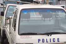 Hà Nội: Hàng dài xe công an hư hỏng nằm chờ sửa chữa