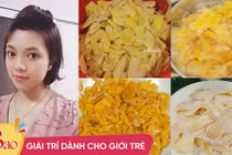 Bí quyết làm món mứt gừng cay ngọt, thơm nức mũi 