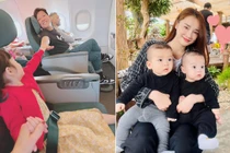 Trường Giang cưng chiều, nhưng rất nghiêm khắc bảo vệ con gái trên mạng 