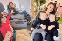 Trường Giang cưng chiều, nhưng rất nghiêm khắc bảo vệ con gái trên mạng 