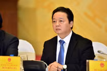 Chân dung Phó Thủ tướng Chính phủ Trần Hồng Hà