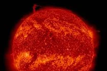  Lốc xoáy plasma chưa từng thấy của Mặt Trời có gây hại tới Trái Đất?