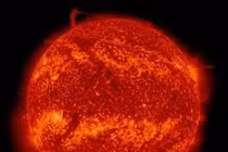  Lốc xoáy plasma chưa từng thấy của Mặt Trời có gây hại tới Trái Đất?