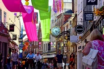 Những điều thú vị, bất ngờ chỉ có ở xứ sở sương mù Anh quốc 