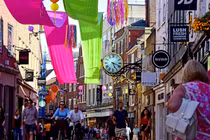 Những điều thú vị, bất ngờ chỉ có ở xứ sở sương mù Anh quốc 