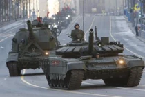 Sức mạnh khổng lồ Quân đội Nga nhìn qua vũ khí