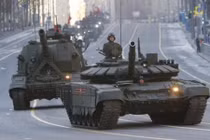 Sức mạnh khổng lồ Quân đội Nga nhìn qua vũ khí