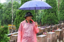 Nước mắt ngày trở về chiến trường Vị Xuyên của những cựu binh già