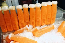 Ẩm thực đường phố Thái Lan qua ống kính Tiên Cookie