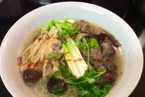 Làm đủ món ngon với một con gà