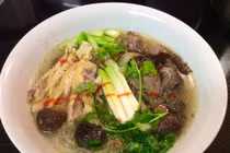 Làm đủ món ngon với một con gà