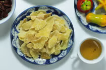 Làm mứt gừng cay thơm với 5 bước đơn giản