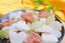 Cách làm mứt dừa non dẻo ngọt ăn mãi không chán