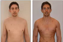 Bí quyết có bụng 6 múi trong 3 tháng của trai đẹp