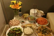 Gợi ý các món mặn cho mâm lễ cúng ông Táo 