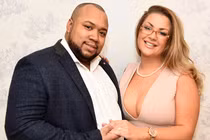 Cô nàng béo phì lấy được chồng nhờ giảm cân