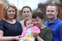 Người phụ nữ sống lại sau 56 phút tim ngừng đập