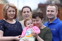 Người phụ nữ sống lại sau 56 phút tim ngừng đập