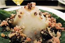 Cách làm bánh giò nóng hổi “vừa thổi vừa ăn” tại nhà