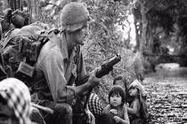 Chùm ảnh: Tội ác man rợ của Mỹ trong chiến tranh VN 