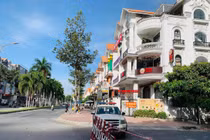 Trắng đêm phong toả hiện trường thi thể trong vali ở KDC Him Lam