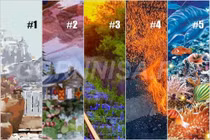 Bức tranh tiết lộ điều gì sắp xảy đến với bạn những ngày tới?