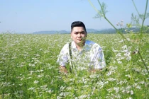 9X Thanh Hóa kiếm tiền tỷ mỗi năm khi về quê khởi nghiệp
