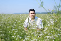 9X Thanh Hóa kiếm tiền tỷ mỗi năm khi về quê khởi nghiệp