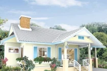 Những mẫu nhà cấp 4 độc lạ được yêu thích nhất hiện nay