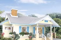 Những mẫu nhà cấp 4 độc lạ được yêu thích nhất hiện nay