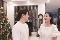 Hé lộ căn biệt thự siêu đắt đỏ của Đông Nhi, Ông Cao Thắng