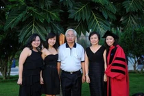 Ái nữ kín tiếng nhà đại gia Việt: 3 nàng tiên toàn Tiến sĩ Harvard, Oxford nhà PNJ
