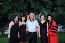 Ái nữ kín tiếng nhà đại gia Việt: 3 nàng tiên toàn Tiến sĩ Harvard, Oxford nhà PNJ