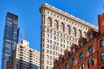 Chiêm ngưỡng những tòa nhà “mỏng như tờ giấy” trên thế giới