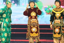 Dàn “Táo trẻ” nói gì về Táo quân 2021?