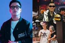 Loạt sao “Rap Việt“: Người phất như diều, kẻ im một chỗ