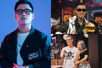 Loạt sao “Rap Việt“: Người phất như diều, kẻ im một chỗ