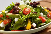 Những món salad vừa ngon vừa đẹp giúp giảm cân