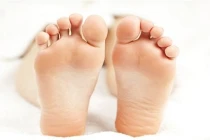 Tướng bàn chân may mắn ai có được vô cùng viên mãn