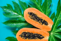 Lợi ích bất ngờ của lá đu đủ ít ai ngờ tới