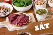 7 thực phẩm rẻ bèo giàu sắt hơn thịt bò, nhất là loại thứ 3 cao hơn 6 lần