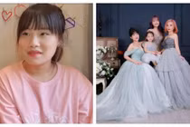 Con gái diễn viên Hoàng Yến bị hỏi có lấy nhiều chồng giống mẹ?