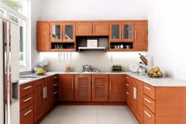 Mẫu nhà bếp nông thôn đẹp, vừa túi tiền, hợp phong thuỷ được ưa chuộng