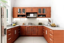 Mẫu nhà bếp nông thôn đẹp, vừa túi tiền, hợp phong thuỷ được ưa chuộng