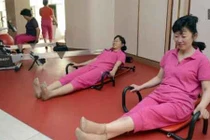 Cuộc sống của tầng lớp khá giả Triều Tiên qua ảnh 